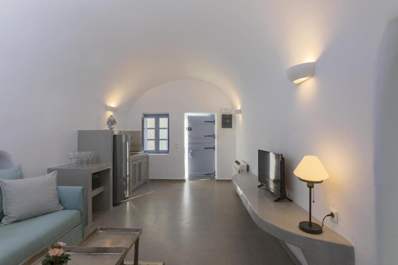 Ammoudi Sunset Cave Santorini Apartman Ía Kültér fotó