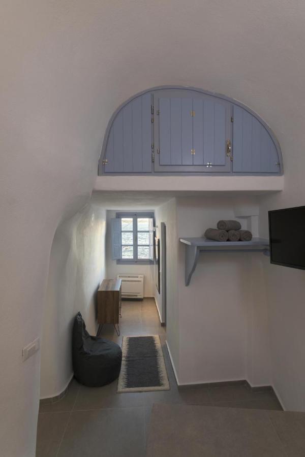 Ammoudi Sunset Cave Santorini Apartman Ía Kültér fotó