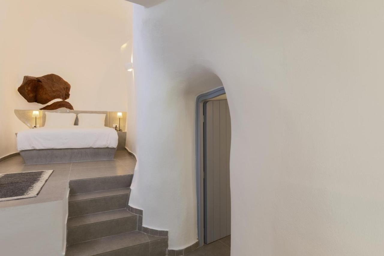 Ammoudi Sunset Cave Santorini Apartman Ía Kültér fotó
