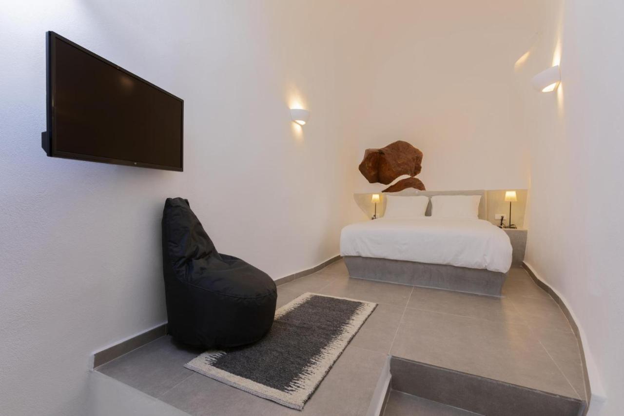 Ammoudi Sunset Cave Santorini Apartman Ía Kültér fotó