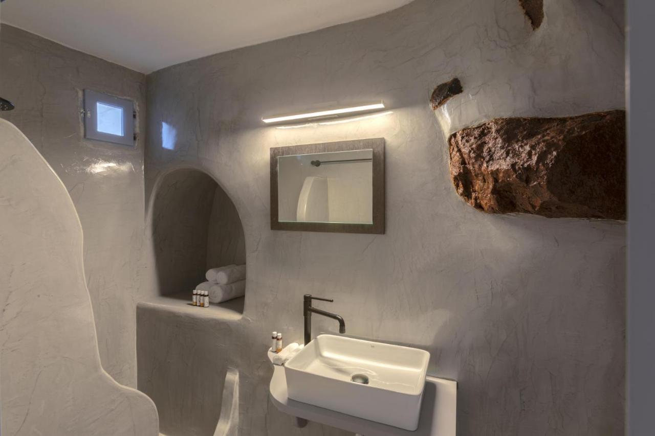 Ammoudi Sunset Cave Santorini Apartman Ía Kültér fotó